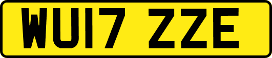 WU17ZZE