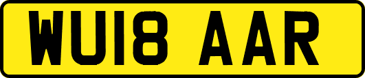 WU18AAR