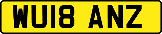 WU18ANZ