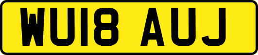 WU18AUJ