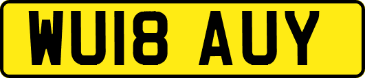 WU18AUY