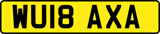 WU18AXA