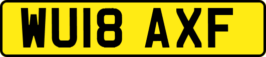 WU18AXF