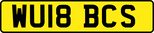 WU18BCS