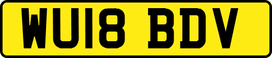 WU18BDV