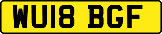 WU18BGF