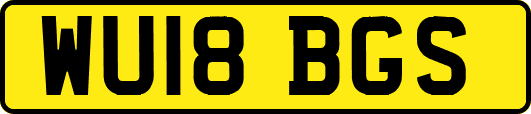 WU18BGS
