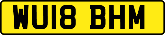 WU18BHM