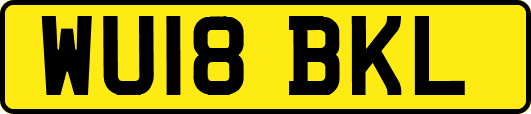 WU18BKL