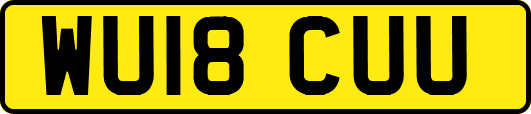 WU18CUU