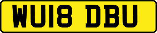 WU18DBU