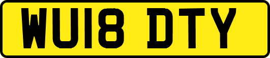 WU18DTY