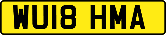 WU18HMA