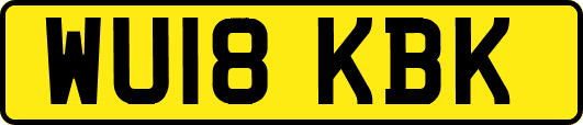 WU18KBK