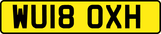 WU18OXH