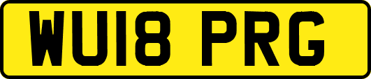 WU18PRG