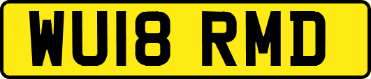 WU18RMD