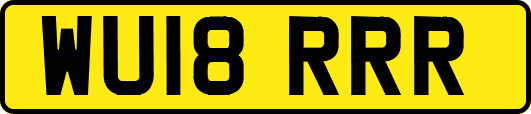 WU18RRR