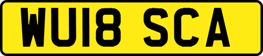 WU18SCA
