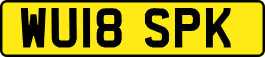 WU18SPK
