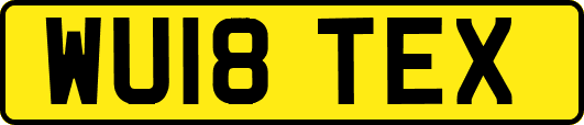 WU18TEX