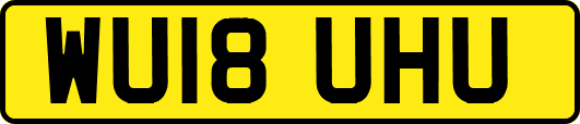 WU18UHU