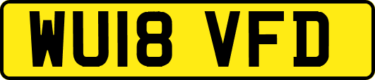 WU18VFD