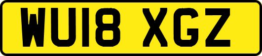WU18XGZ