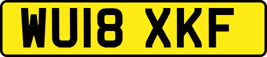 WU18XKF