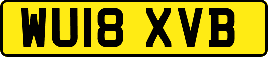 WU18XVB