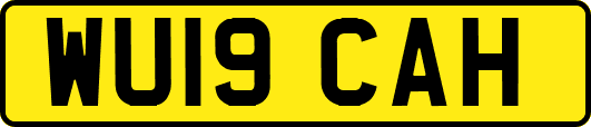 WU19CAH