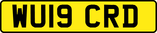 WU19CRD