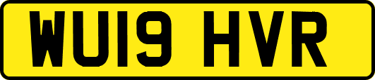 WU19HVR