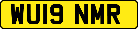 WU19NMR