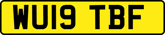 WU19TBF