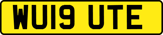 WU19UTE