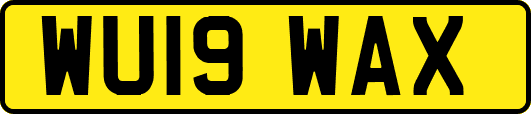 WU19WAX