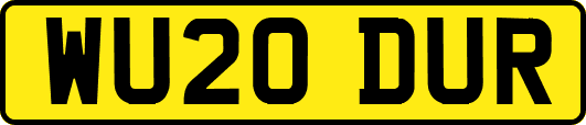 WU20DUR