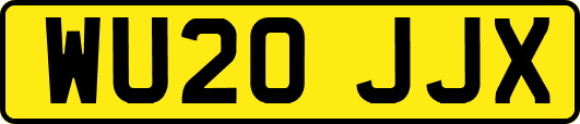 WU20JJX