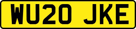 WU20JKE
