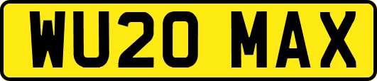 WU20MAX