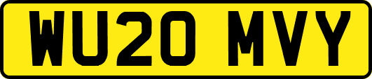 WU20MVY