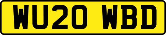 WU20WBD