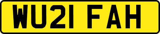 WU21FAH