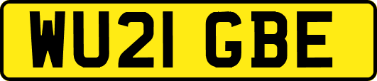 WU21GBE