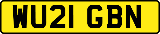 WU21GBN