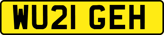 WU21GEH