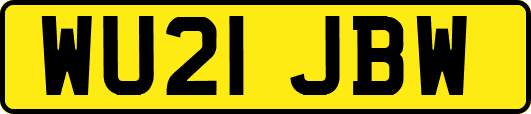 WU21JBW