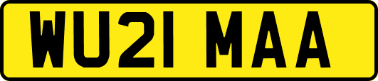 WU21MAA