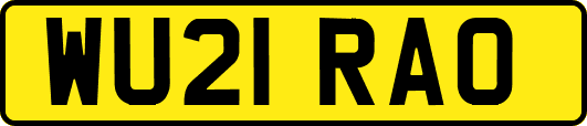 WU21RAO